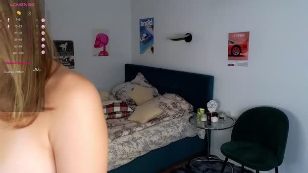 smoothnesss Ass Webcam SHOW @ Chaturbate 14-02-2026