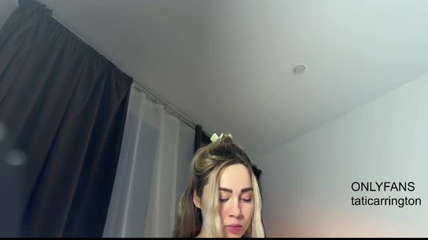 tatti_1 lush Webcam SHOW @ Chaturbate 14-02-2026