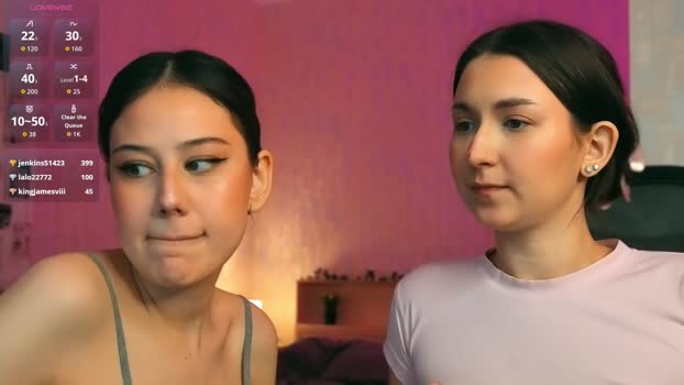 xemorine cute Webcam SHOW @ Chaturbate 14-02-2026