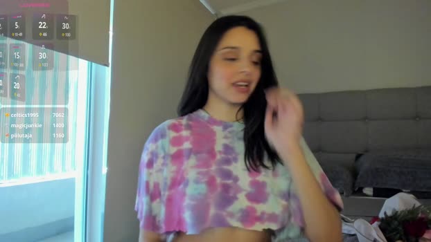 yourfreakygirl fuckpussy Webcam SHOW @ Chaturbate 13-02-2026