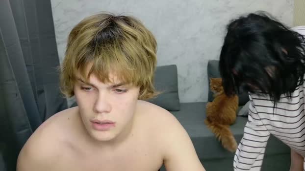 bonnie_and_c1yde lickpussy Webcam SHOW @ Chaturbate 14-02-2026