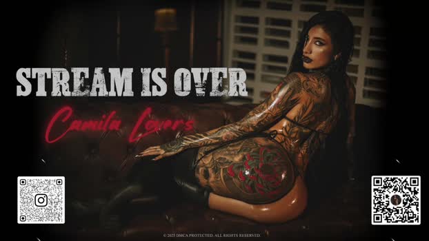 camilalovers01 wet Webcam SHOW @ Chaturbate 15-02-2026
