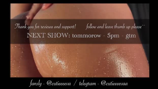 cutieeeeva sexyfeet Webcam SHOW @ Chaturbate 14-02-2026