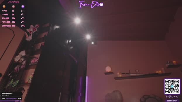 iam_eli show Webcam SHOW @ Chaturbate 15-02-2026