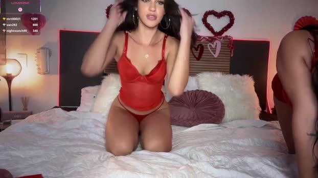 itskassielee Cam Webcam SHOW @ Chaturbate 14-02-2026