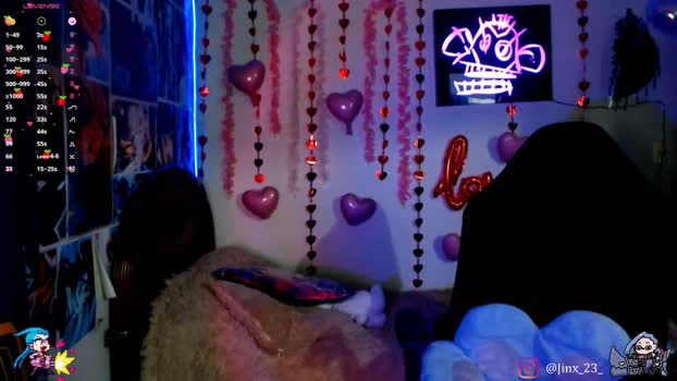 jinx_25 nude Webcam SHOW @ Chaturbate 15-02-2026