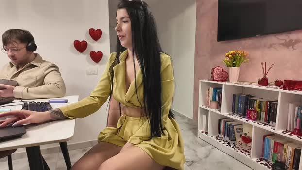 rrr1995 beautiful Webcam SHOW @ Chaturbate 14-02-2026