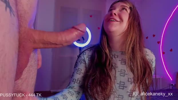alicekaneky_xx playtime Webcam SHOW @ Chaturbate 16-02-2026