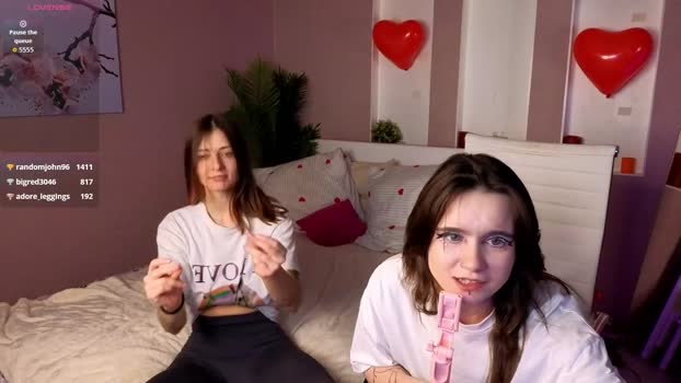 blackpinkkittens analsex Webcam SHOW @ Chaturbate 15-02-2026