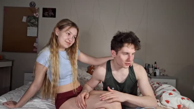 floracouple fuckface Webcam SHOW @ Chaturbate 15-02-2026