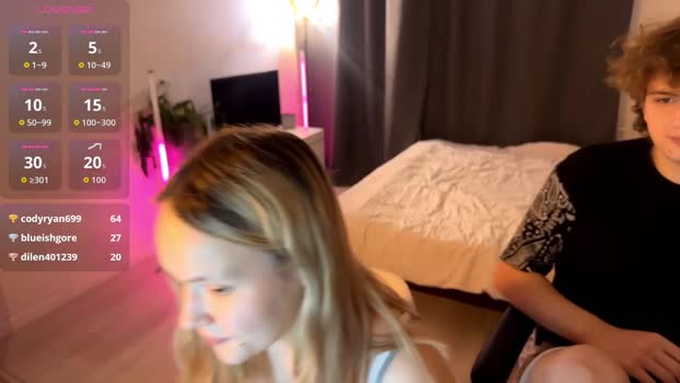 georgiy_and_murckmyauu natural Webcam SHOW @ Chaturbate 16-02-2026
