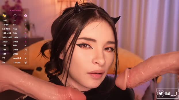 lau__1 toys Webcam SHOW @ Chaturbate 16-02-2026