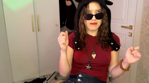 audrabeaman beauty Webcam SHOW @ Chaturbate 17-02-2026