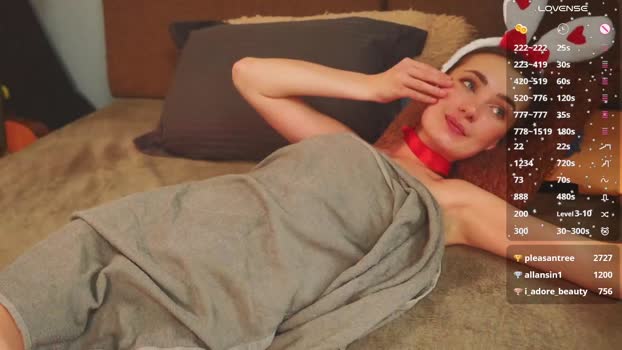 bananya_kitty wet Webcam SHOW @ Chaturbate 17-02-2026