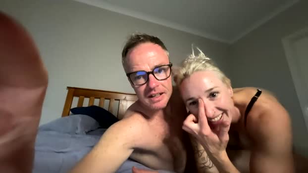 fitandflirtyfun big Webcam SHOW @ Chaturbate 16-02-2026