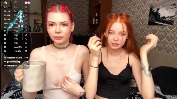 hananocha Pretty Webcam SHOW @ Chaturbate 17-02-2026