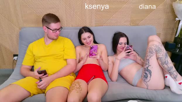 ksenyahot beautiful Webcam SHOW @ Chaturbate 16-02-2026