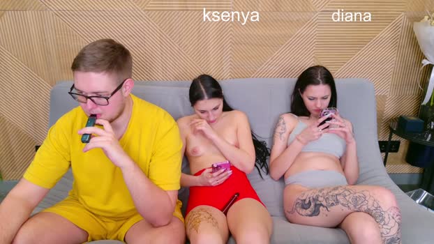 ksenyahot tits Webcam SHOW @ Chaturbate 17-02-2026