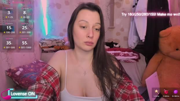 magic_lilly show Webcam SHOW @ Chaturbate 17-02-2026