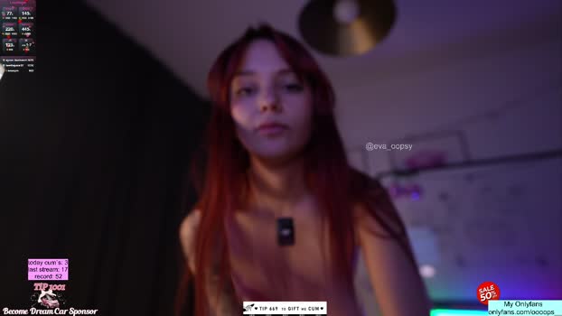 oooops__ gag Webcam SHOW @ Chaturbate 16-02-2026