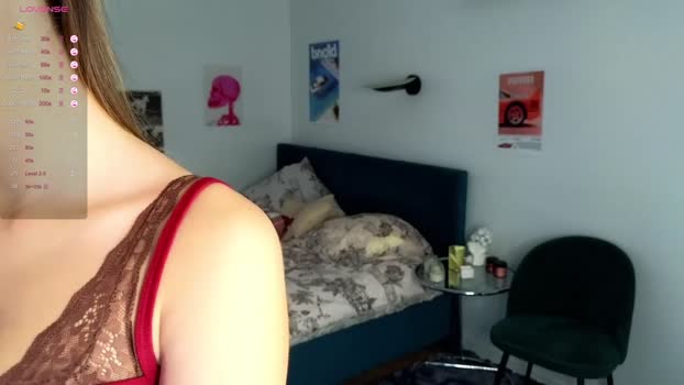 smoothnesss beautiful Webcam SHOW @ Chaturbate 17-02-2026