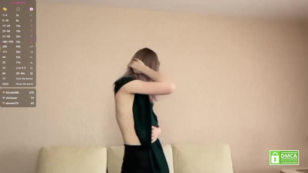 tashinapetitto playtime Webcam SHOW @ Chaturbate 17-02-2026