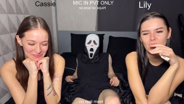 x_kai fuckface Webcam SHOW @ Chaturbate 17-02-2026
