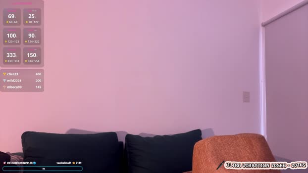 camilla_sanchez tits Webcam SHOW @ Chaturbate 18-02-2026