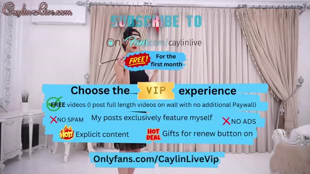 caylin Recorded Webcam SHOW @ Chaturbate 17-02-2026
