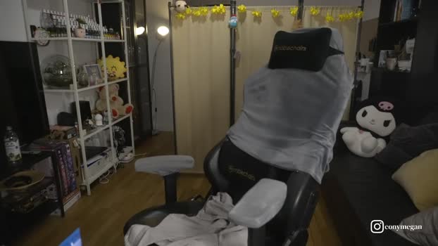 conymegan Pretty Webcam SHOW @ Chaturbate 17-02-2026