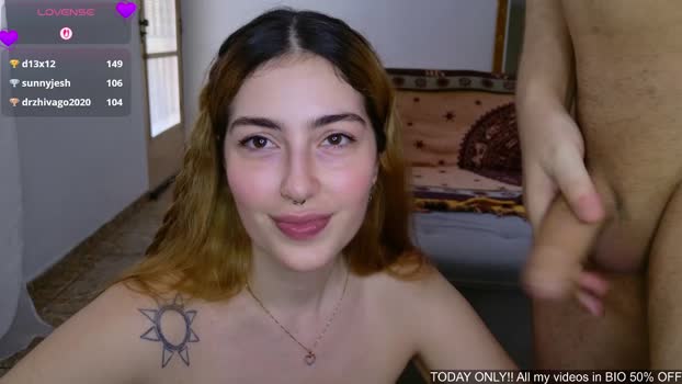 dexandlily sexybody Webcam SHOW @ Chaturbate 17-02-2026