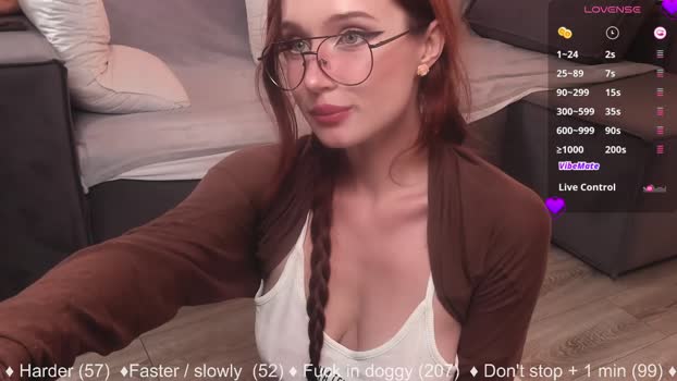 sansa_mur Recorded Webcam SHOW @ Chaturbate 18-02-2026