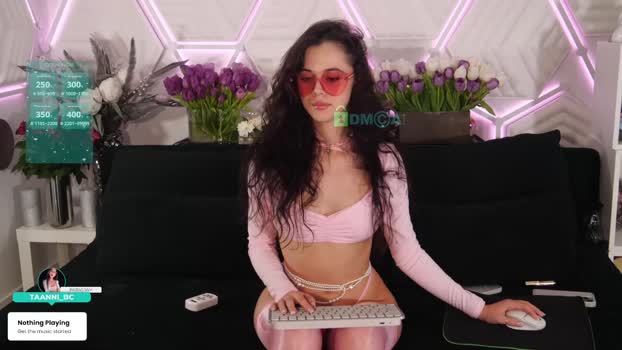 taanni_bc XXX Webcam SHOW @ Chaturbate 17-02-2026