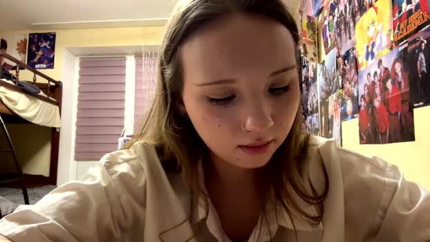 willenasow sexy Webcam SHOW @ Chaturbate 17-02-2026