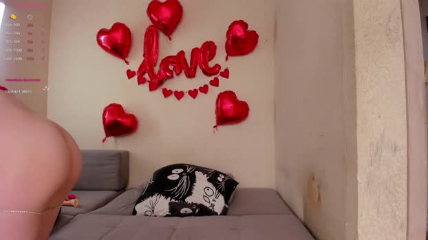 bany_lee skinny Webcam SHOW @ Chaturbate 19-02-2026