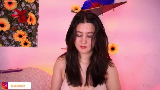 kisstarxxx toy Webcam SHOW @ Chaturbate 19-02-2026