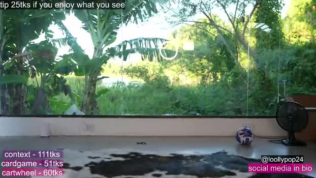 loollypop24 Webcam Webcam SHOW @ Chaturbate 18-02-2026