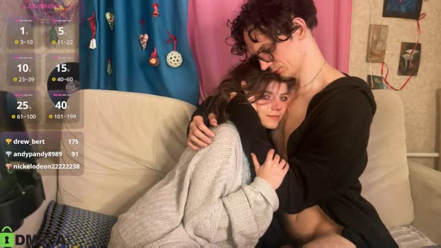 pocket_lovers fuckpussy Webcam SHOW @ Chaturbate 19-02-2026