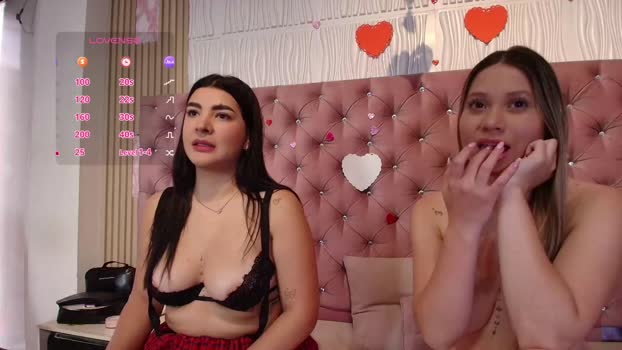 rosieleex_ bigtoys Webcam SHOW @ Chaturbate 18-02-2026