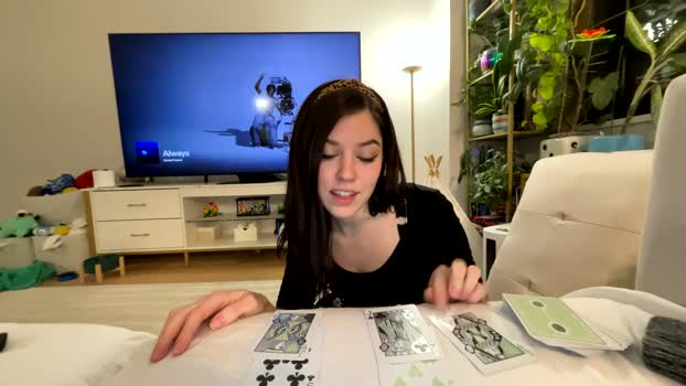 spectralmatter fingering Webcam SHOW @ Chaturbate 19-02-2026