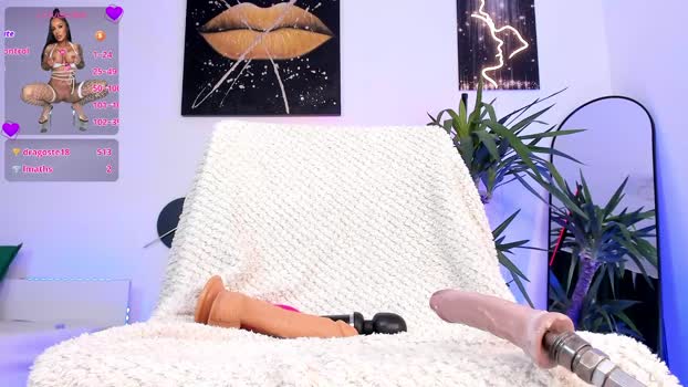 anyssyahoot XXX Webcam SHOW @ Chaturbate 20-02-2026