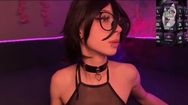 darkfirenight Webcam Webcam SHOW @ Chaturbate 20-02-2026