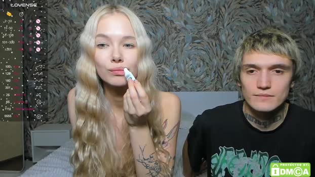 eshcka gag Webcam SHOW @ Chaturbate 20-02-2026