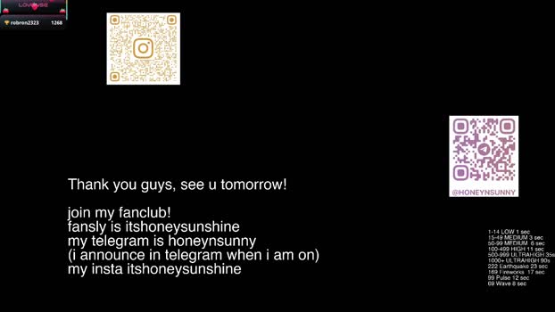 honey_sunshine moan Webcam SHOW @ Chaturbate 19-02-2026