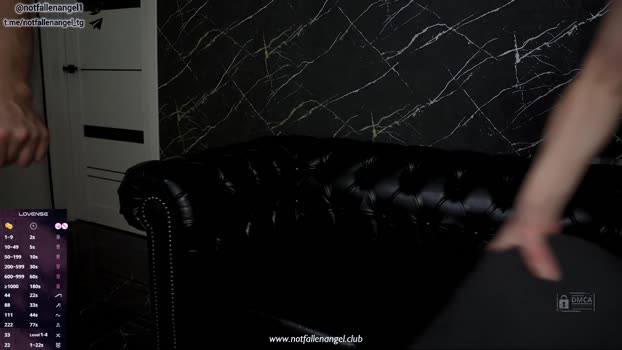 notfallenangel hot Webcam SHOW @ Chaturbate 19-02-2026
