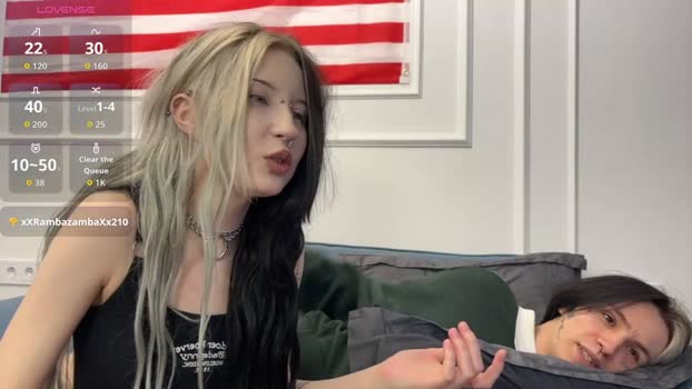 veryraretwins gag Webcam SHOW @ Chaturbate 20-02-2026