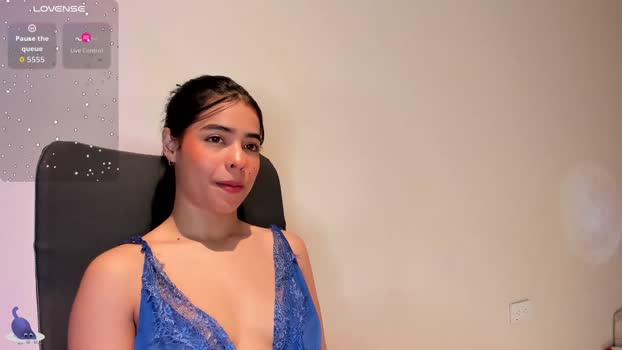 amaliaandrade spank Webcam SHOW @ Chaturbate 21-02-2026