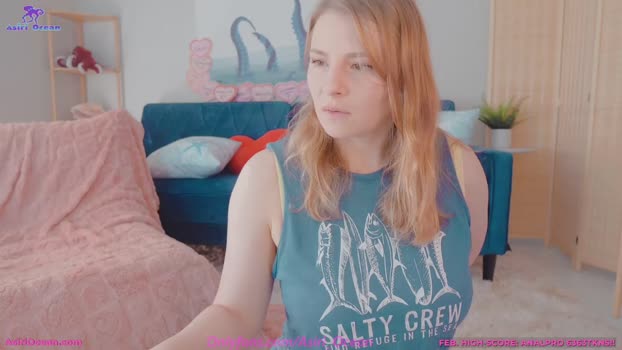 asiri_ocean Naked Webcam SHOW @ Chaturbate 20-02-2026