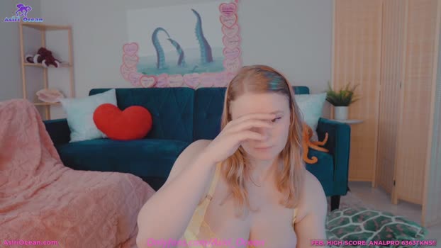 asiri_ocean kinky Webcam SHOW @ Chaturbate 20-02-2026
