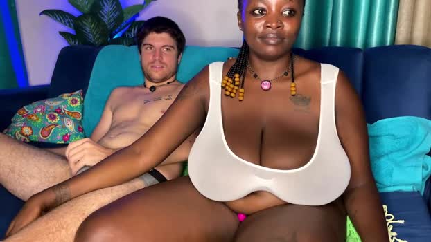 dreaminterracial wet Webcam SHOW @ Chaturbate 20-02-2026